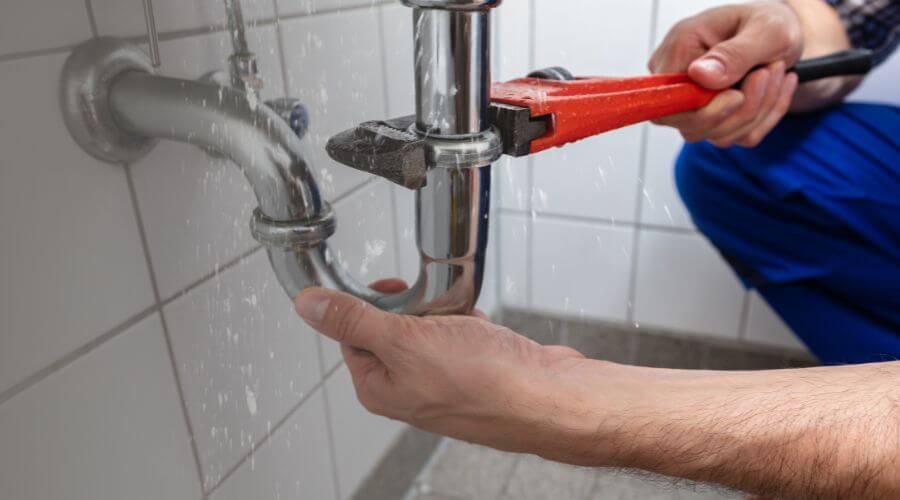 Local tankless water heater installation in Meeker, OK